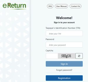 অনলাইনে আয়কর রিটার্ন জমা দেওয়ার নিয়ম